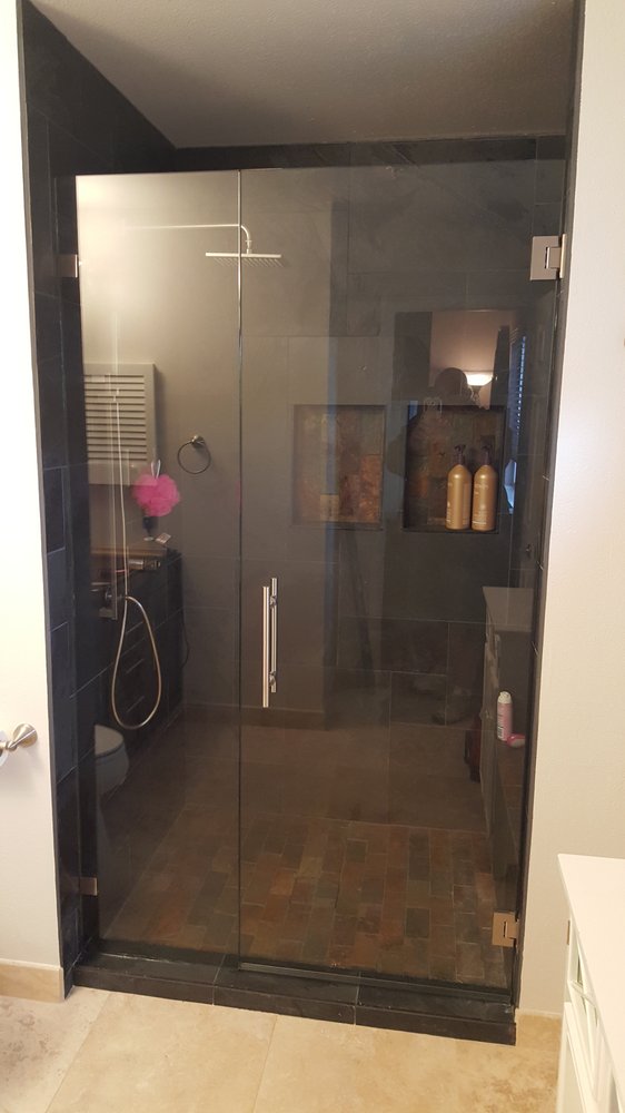 Photo of Aspen Shower Door