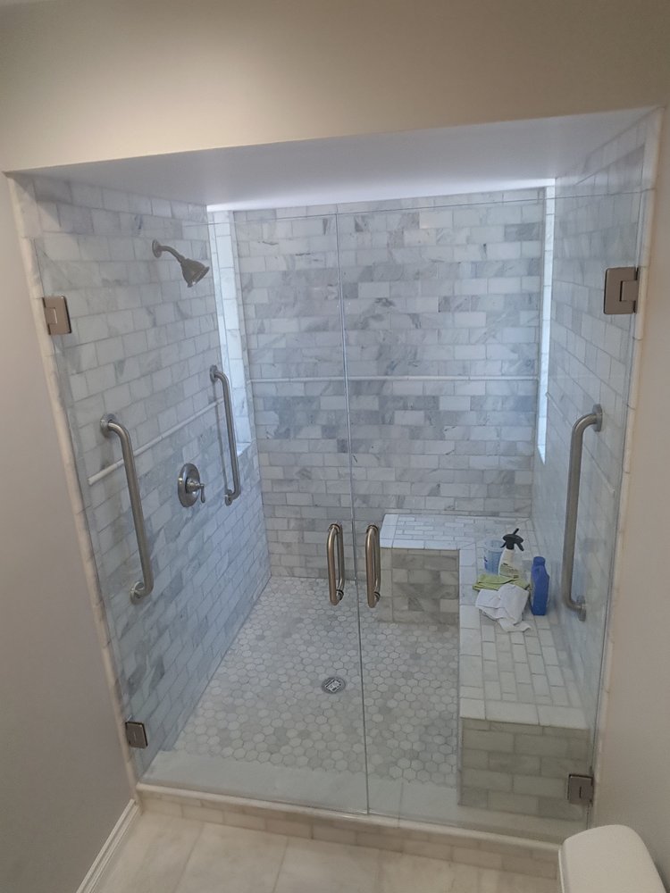 Photo of Aspen Shower Door