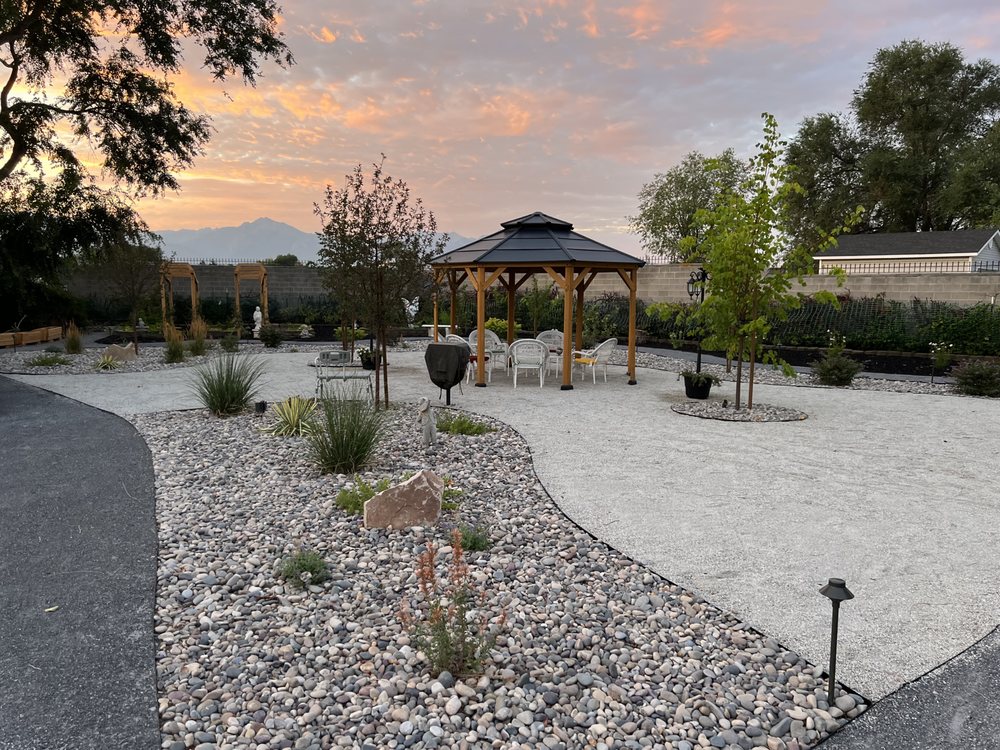 Photo of Black Diamond Landscape and Lighting