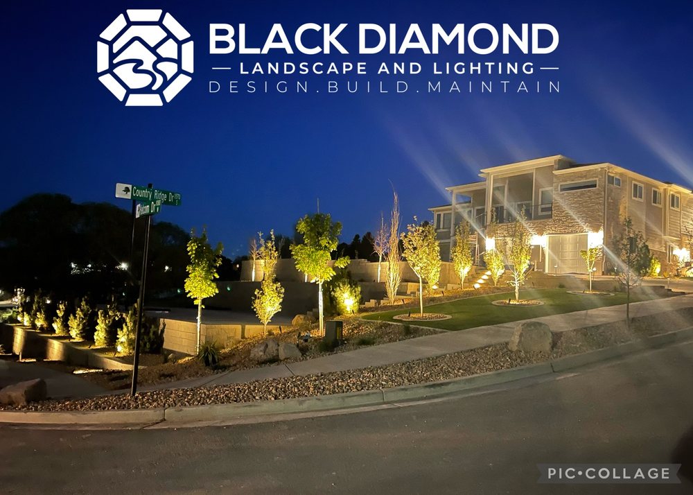 Photo of Black Diamond Landscape and Lighting