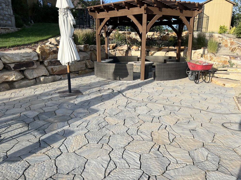 Photo of Black Diamond Landscape and Lighting