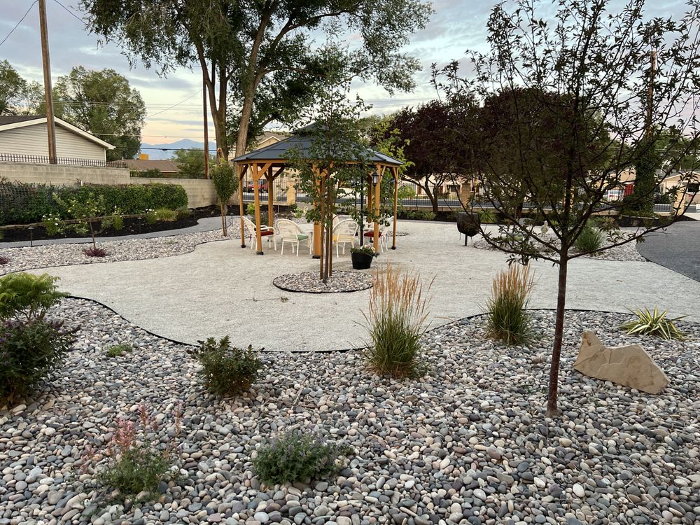 Photo of Black Diamond Landscape and Lighting