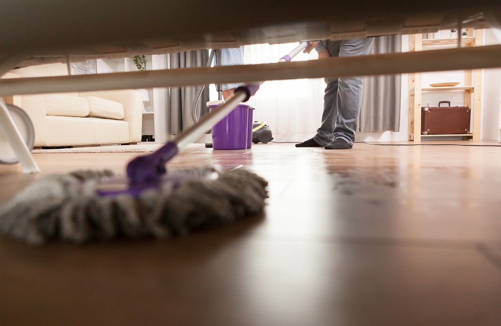 Photo of High Prestige Cleaning