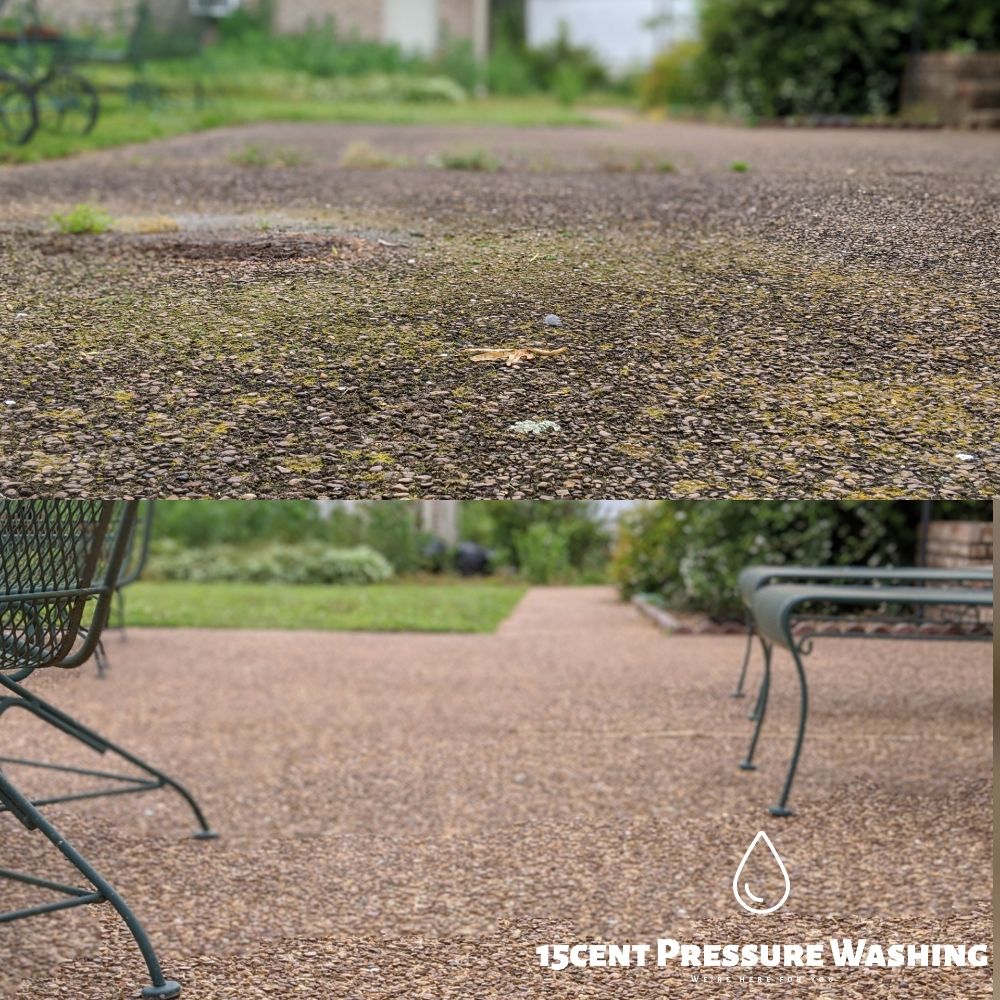 Photo of 15cent Pressure Washing