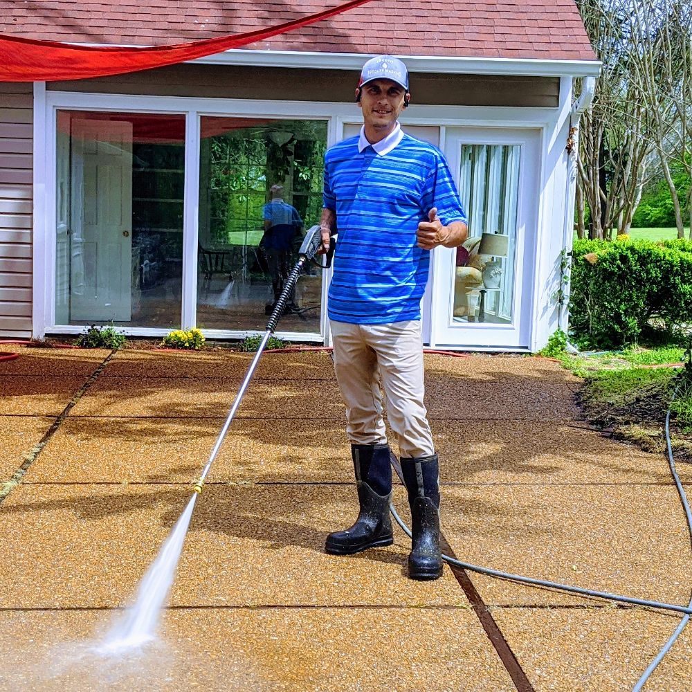 Photo of 15cent Pressure Washing