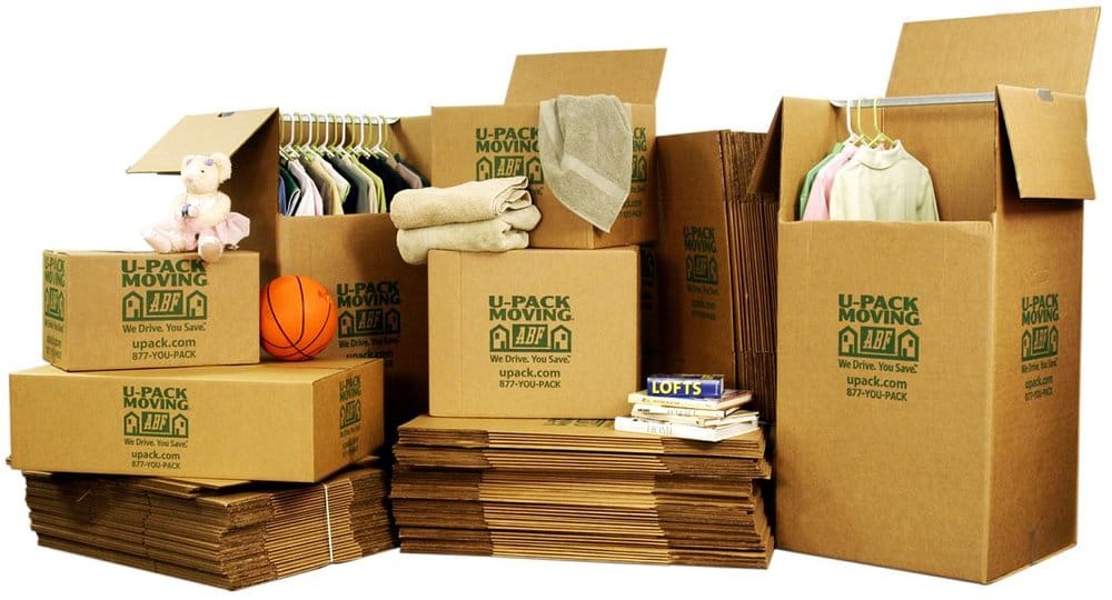 Photo of U-Pack Moving