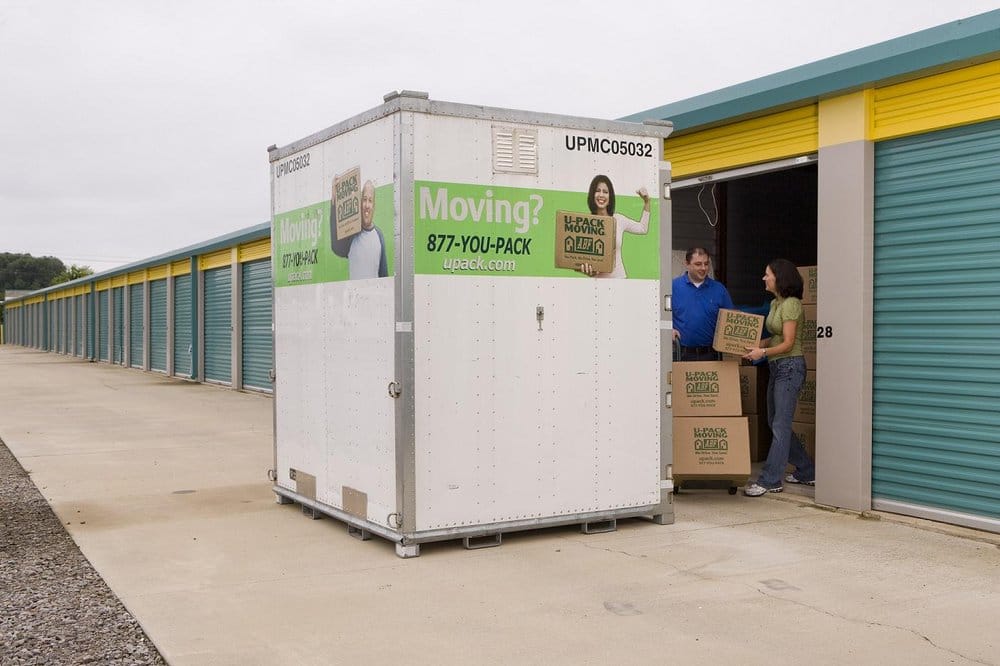 Photo of U-Pack Moving