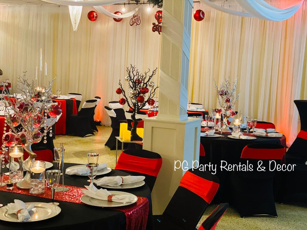 Photo of PG Party Rentals & Decor