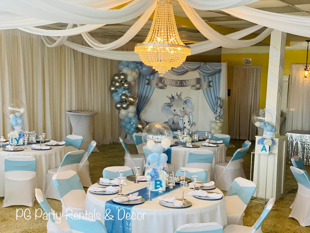 Photo of PG Party Rentals & Decor