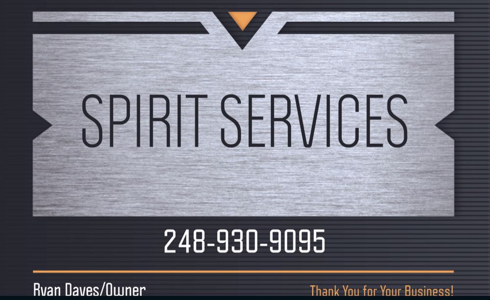 Photo of Spirit Services
