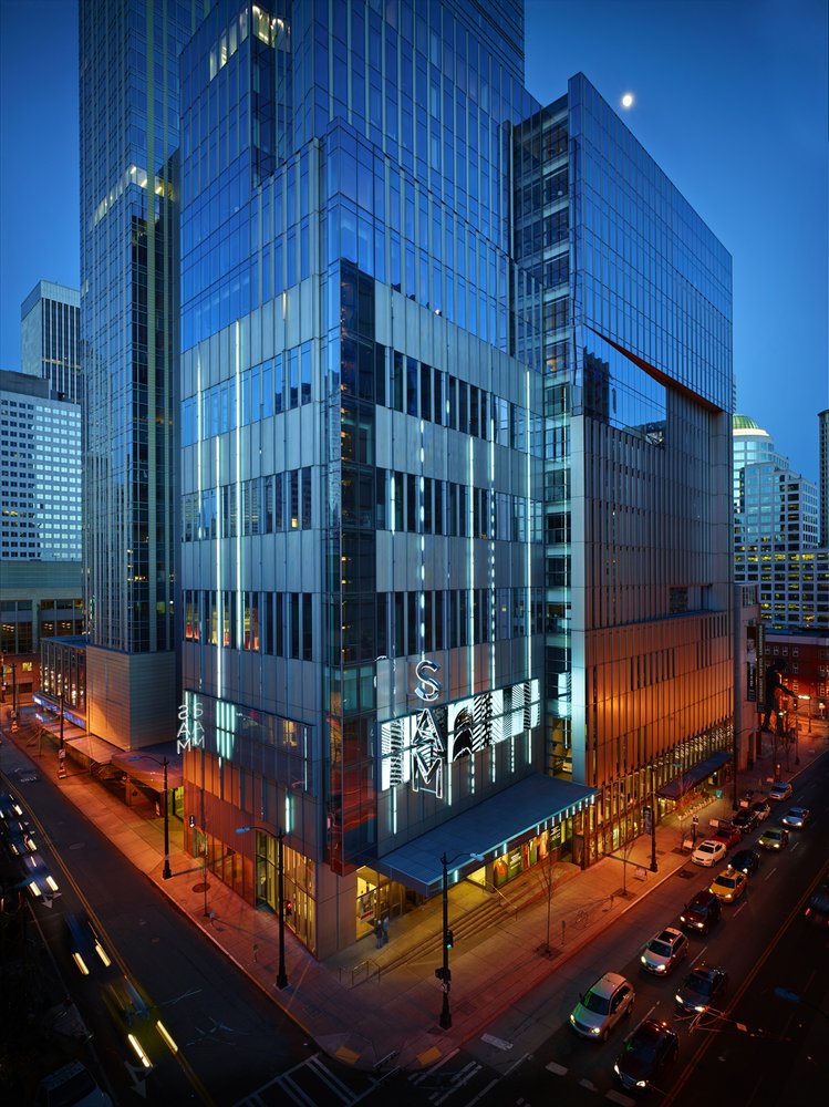 Photo of Seattle Art Museum