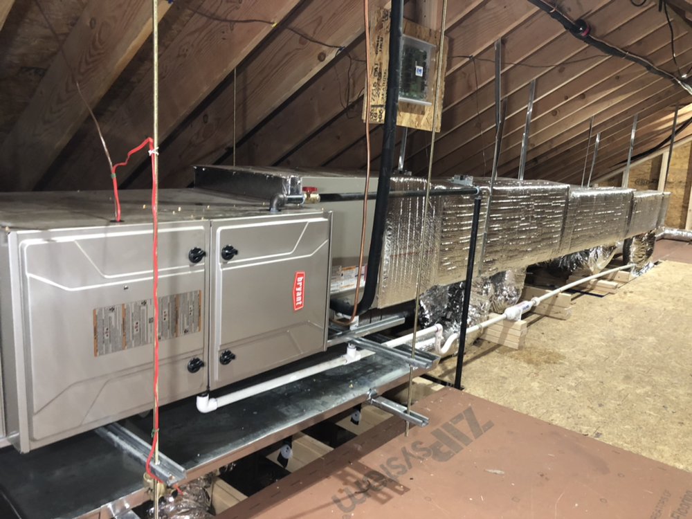 Photo of A'S 8 HVAC Services
