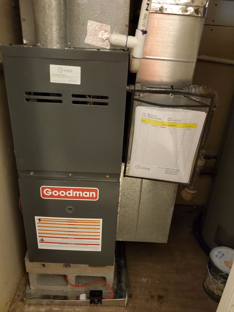 Photo of A'S 8 HVAC Services