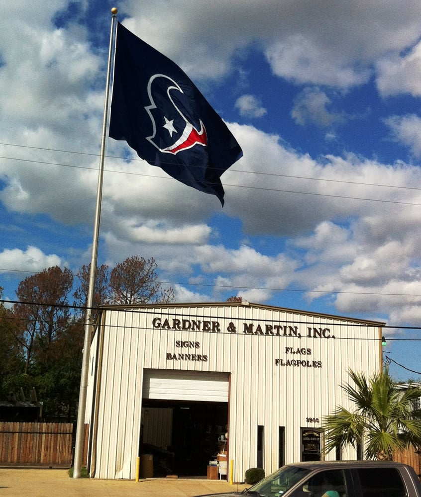 Photo of Gardner & Martin - Flags, Flagpoles, Signs, and Banners