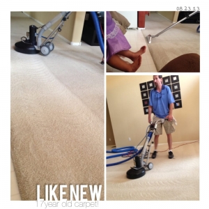 Photo of Bradley Carpet Cleaning