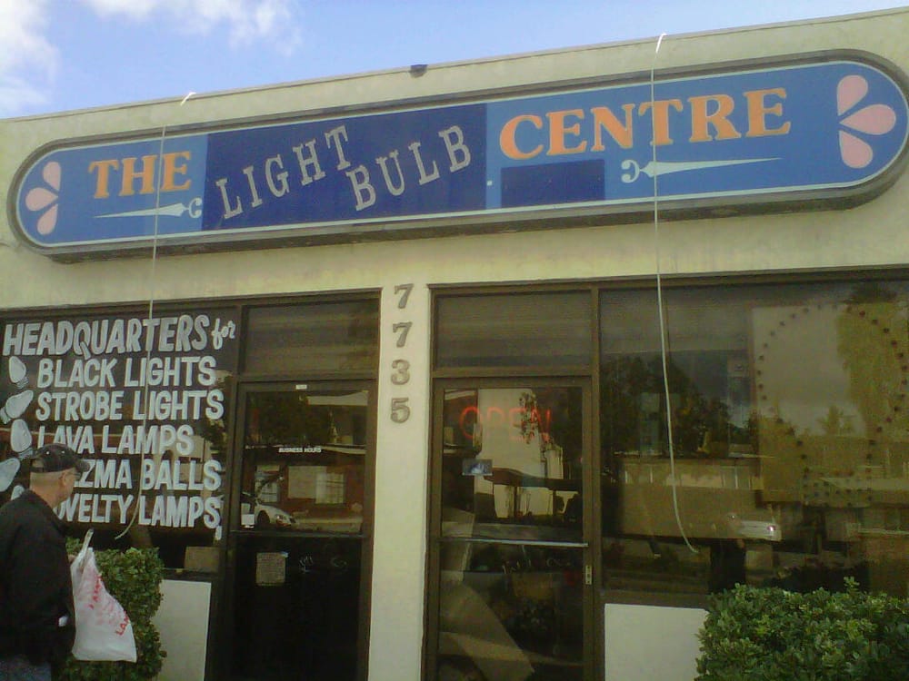 Photo of Light Bulb Center