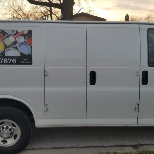 Oak Lawn Kasch Painting
