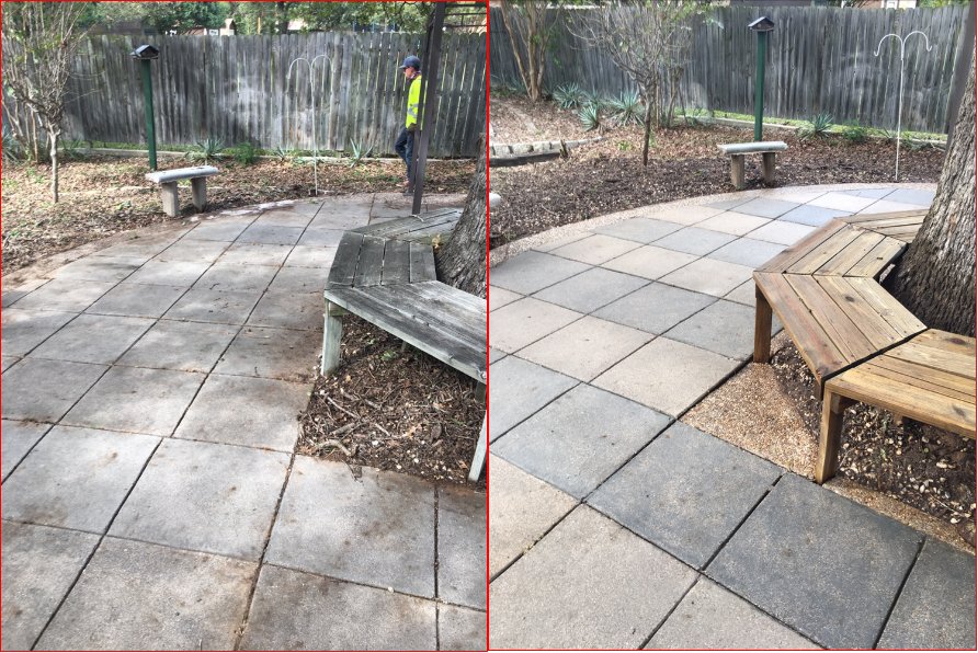 Photo of Quality One Power Washing Service