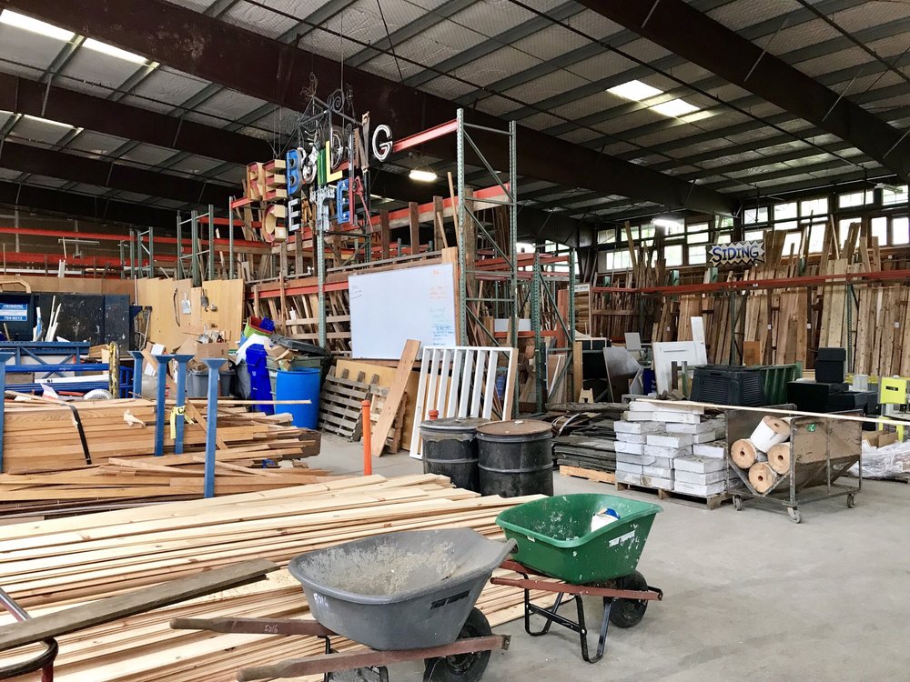 Photo of ReBuilding Center