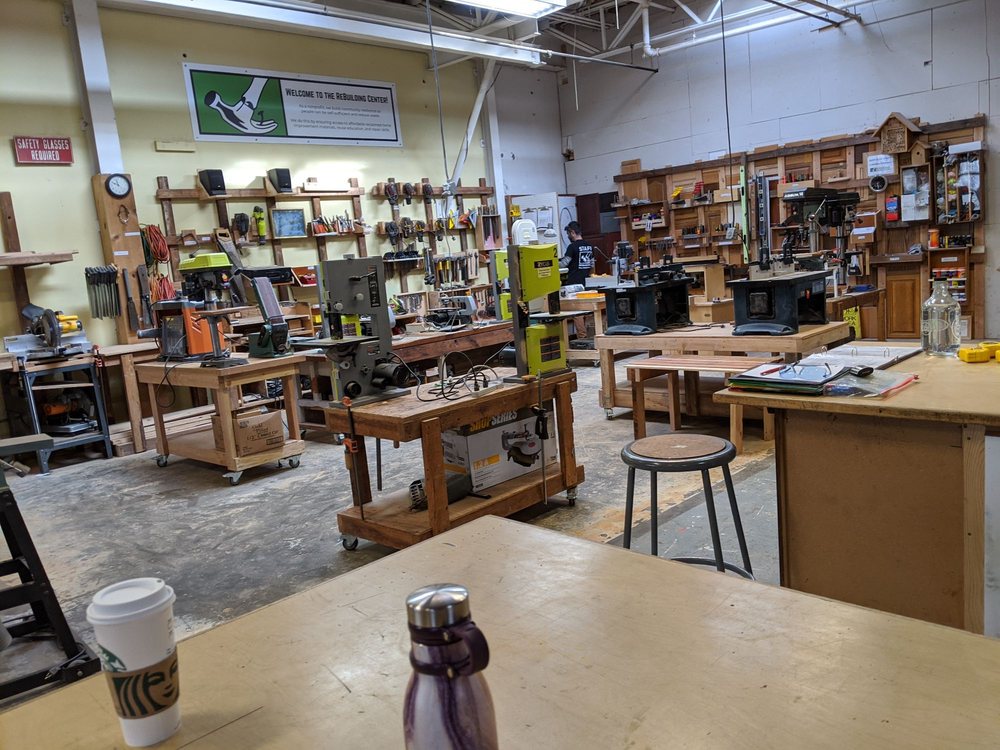 Photo of ReBuilding Center