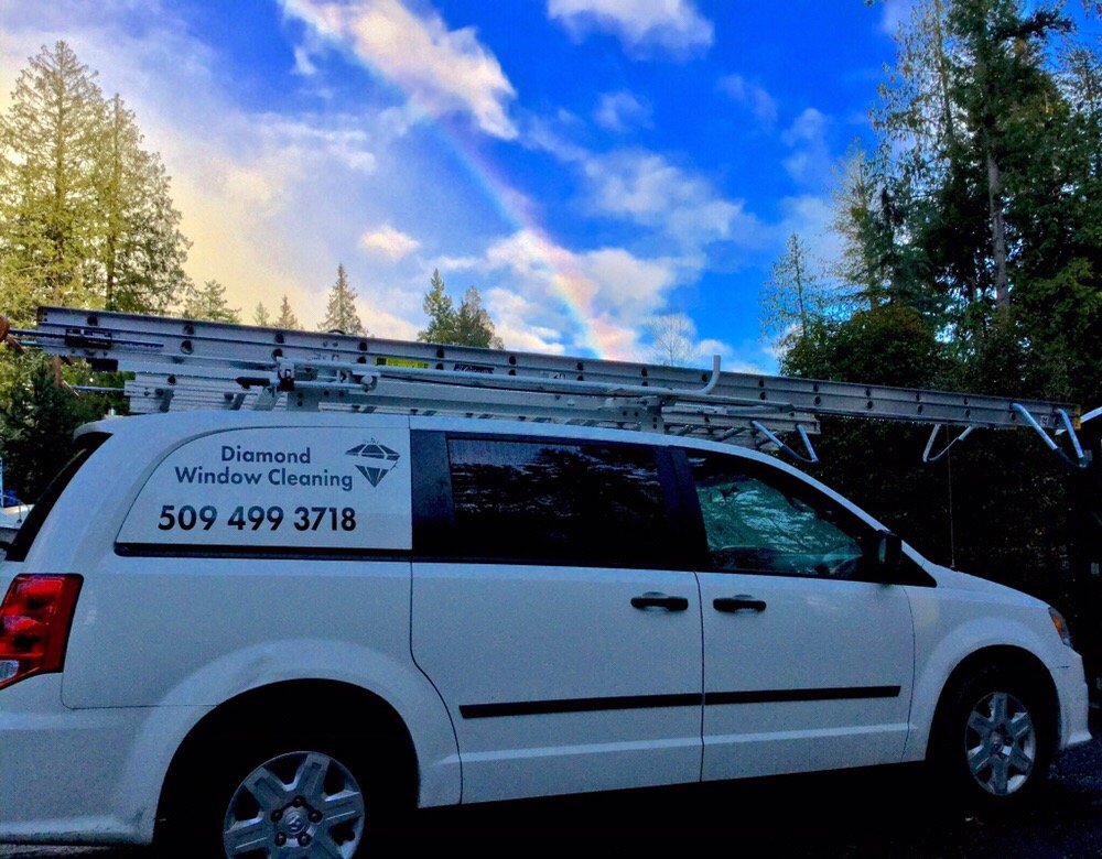 Photo of Diamond Window Cleaning