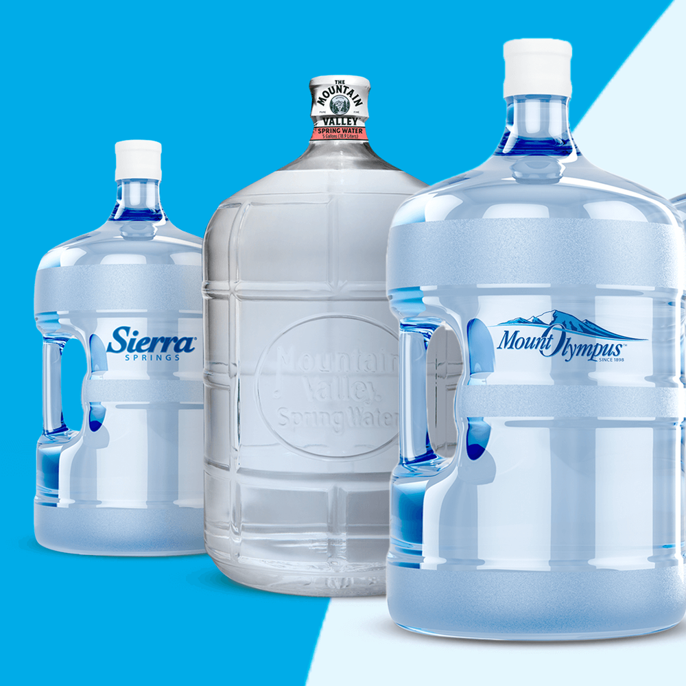 Photo of Mount Olympus Water