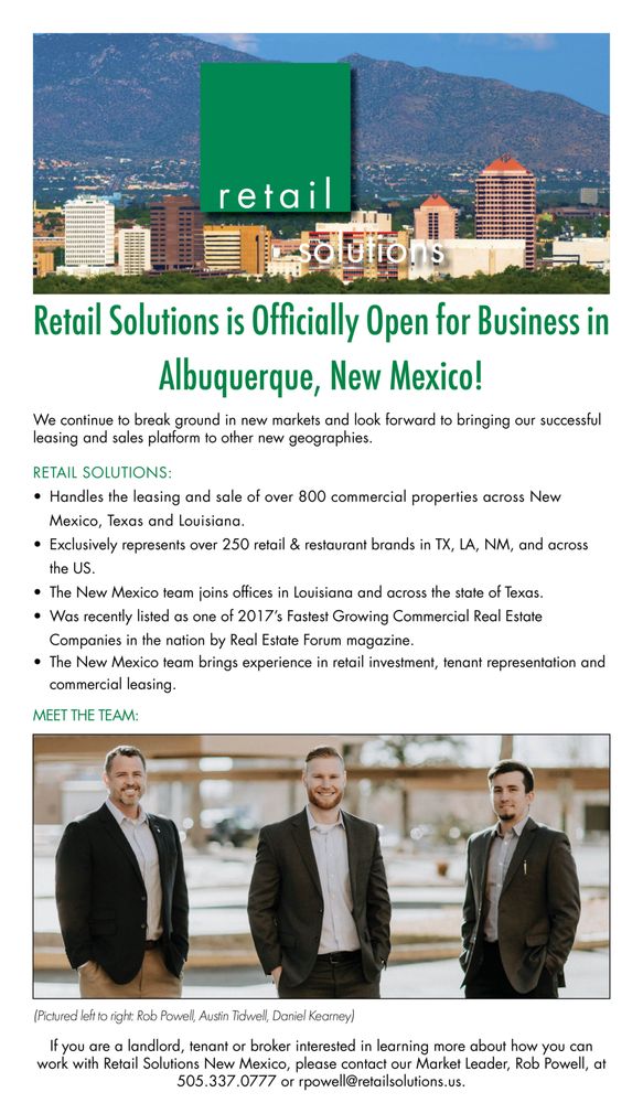 Photo of Retail Solutions