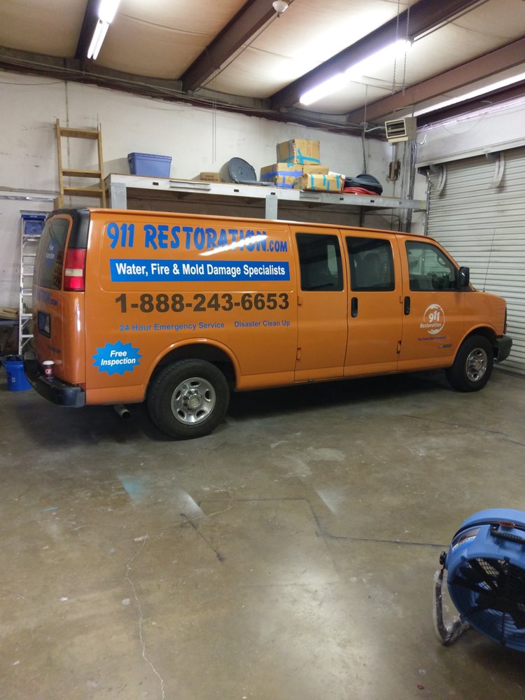 Photo of 911 Restoration of East Dallas