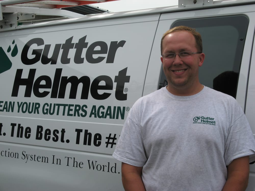 Photo of Gutter Helmet of Minnesota