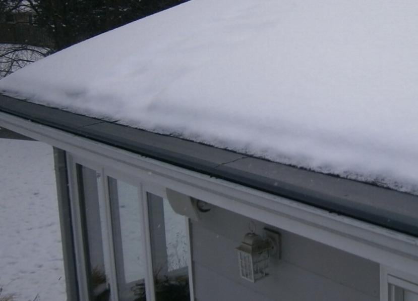 Photo of Gutter Helmet of Minnesota