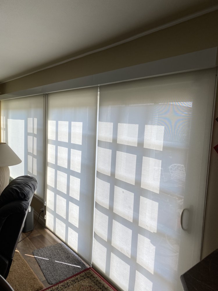 Photo of California Motorized Shades