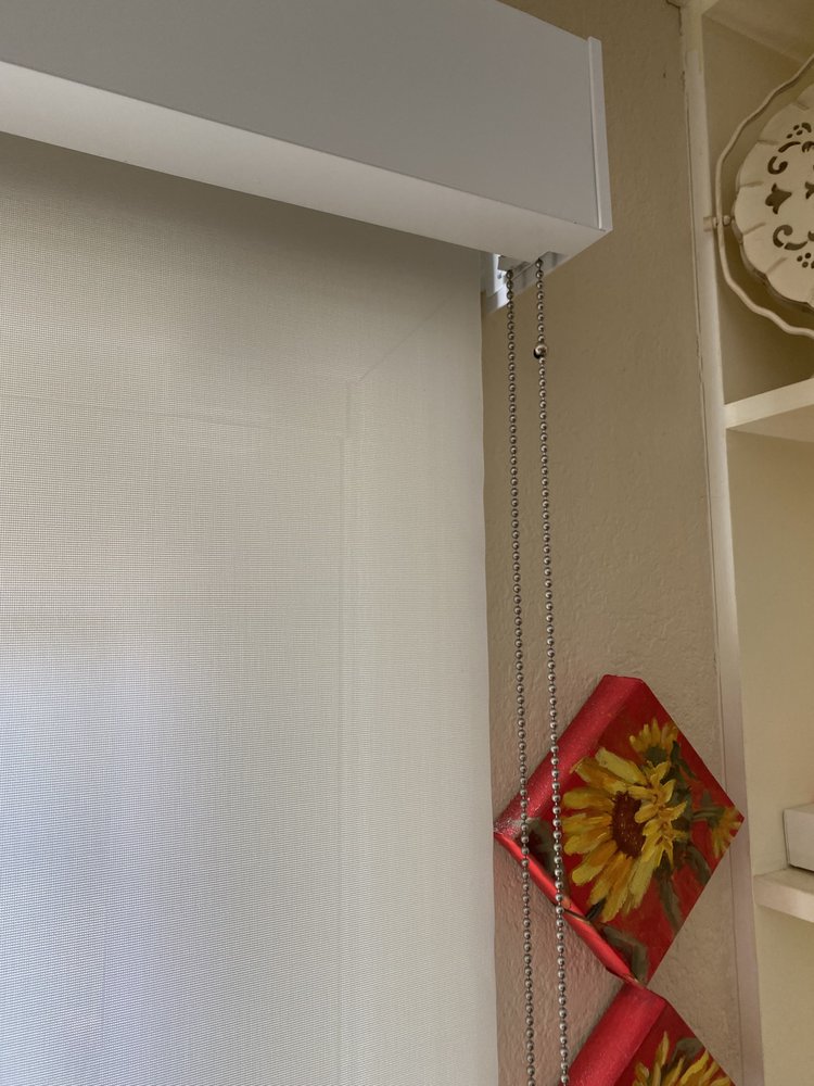 Photo of California Motorized Shades