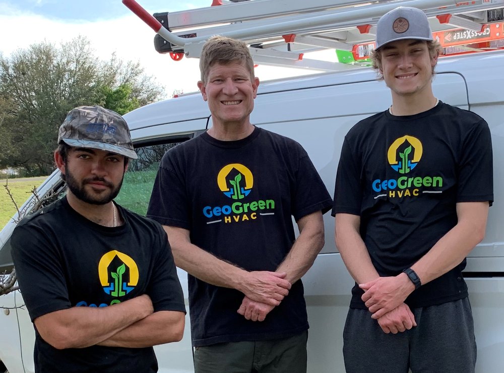 Photo of GeoGreen HVAC
