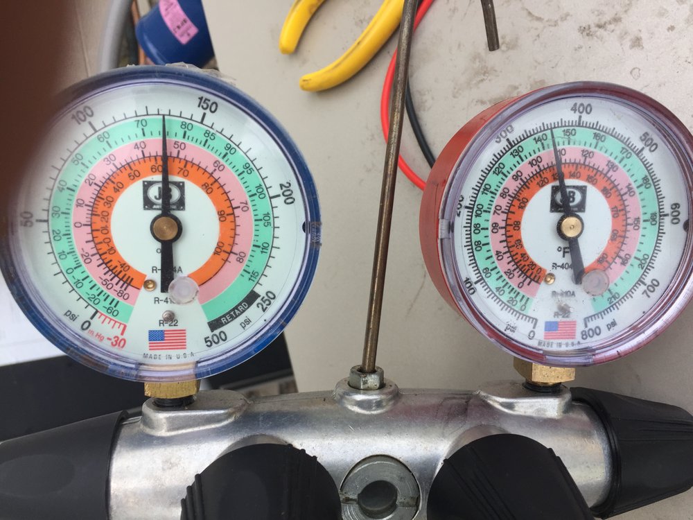 Photo of GeoGreen HVAC