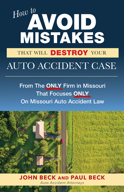 Photo of Beck & Beck Missouri Car Accident Lawyers