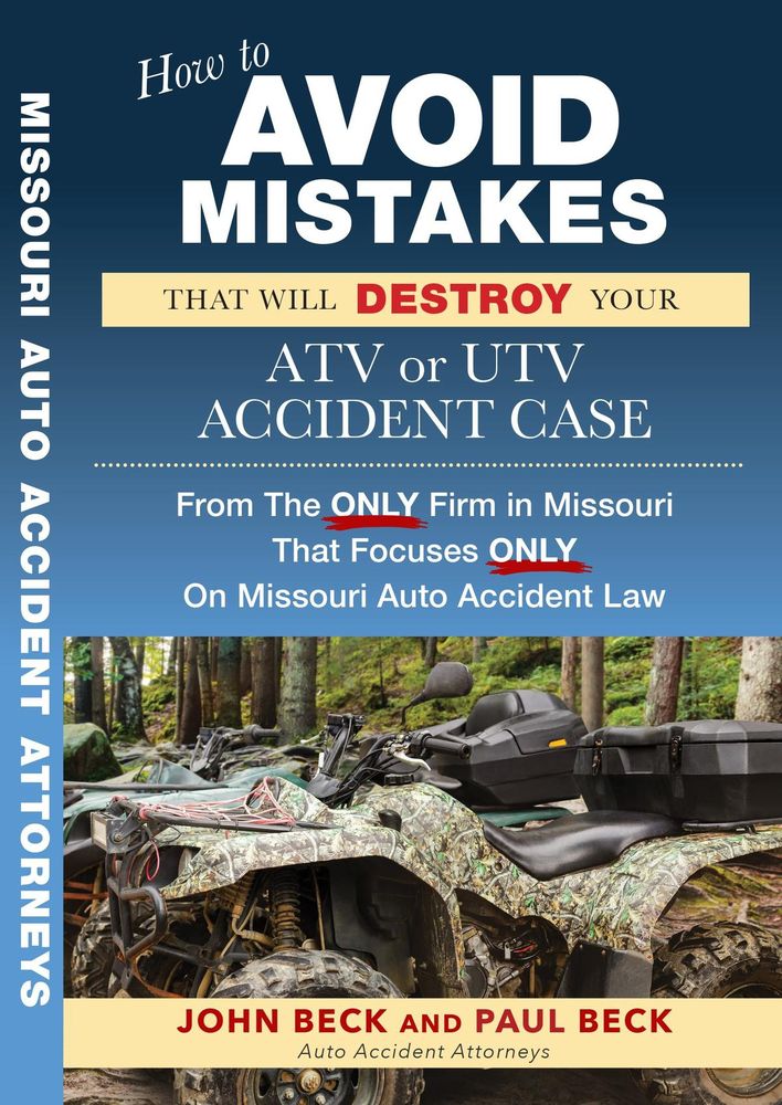 Photo of Beck & Beck Missouri Car Accident Lawyers