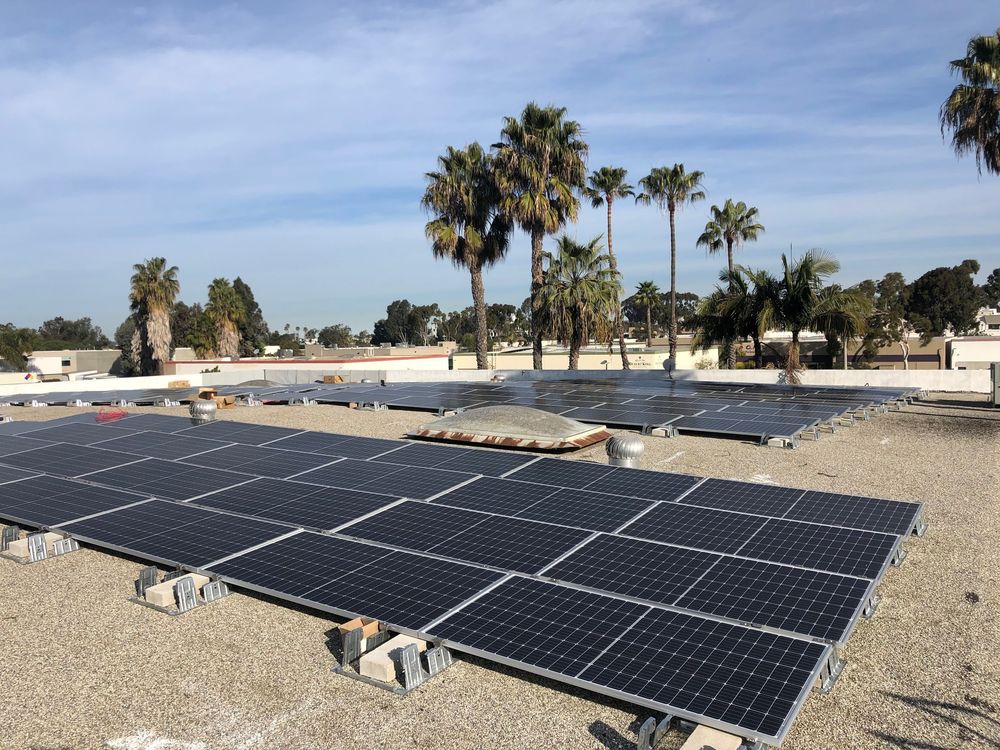 Photo of North American Solar Company