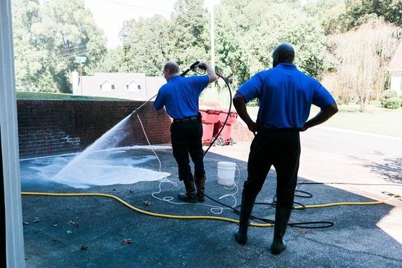 Photo of Zest Power Wash Consultants