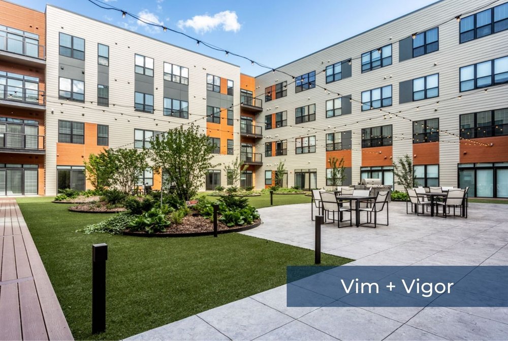 Photo of Vim Vigor Lofts