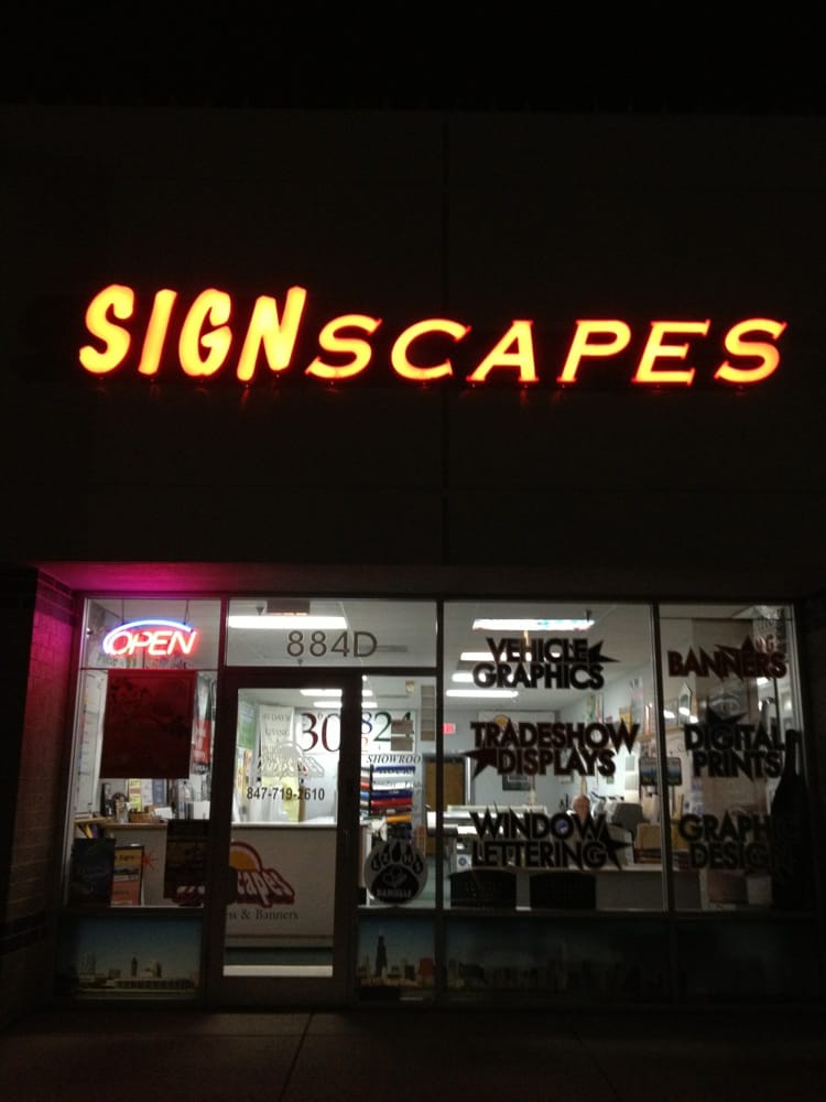 Photo of SIGNscapes
