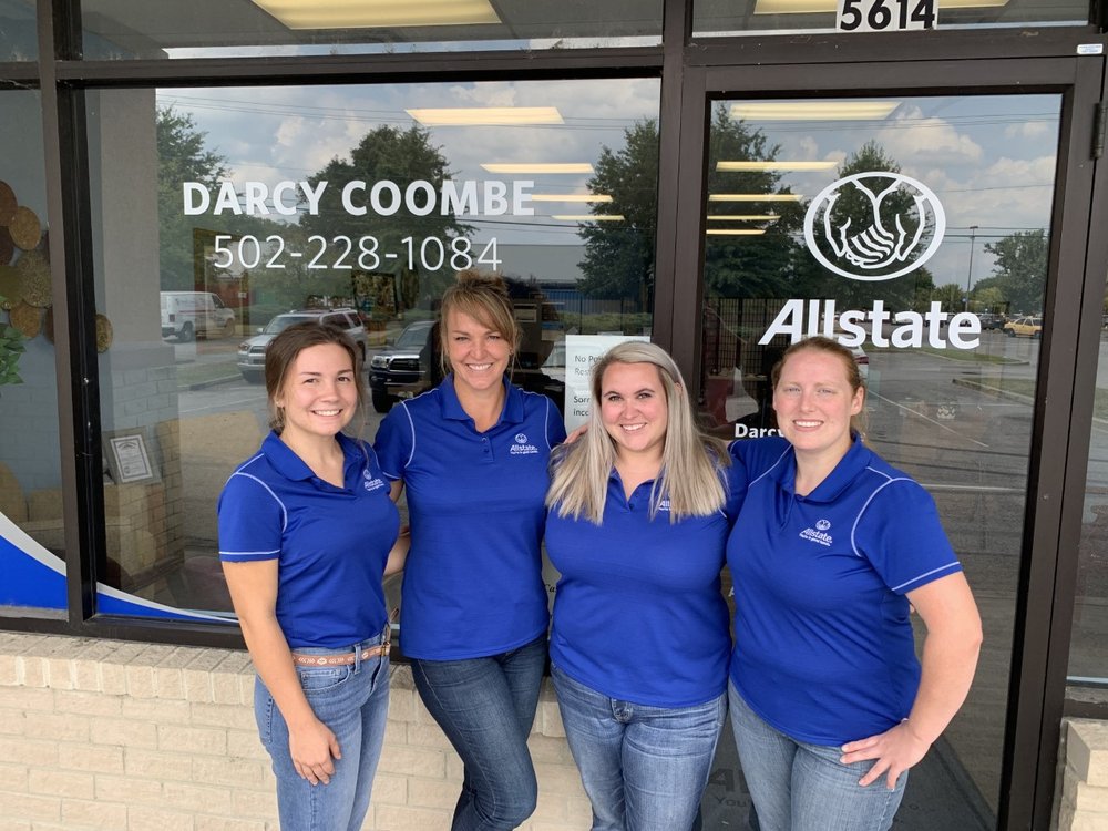 Photo of Allstate Insurance Agent: Darcy Coombe