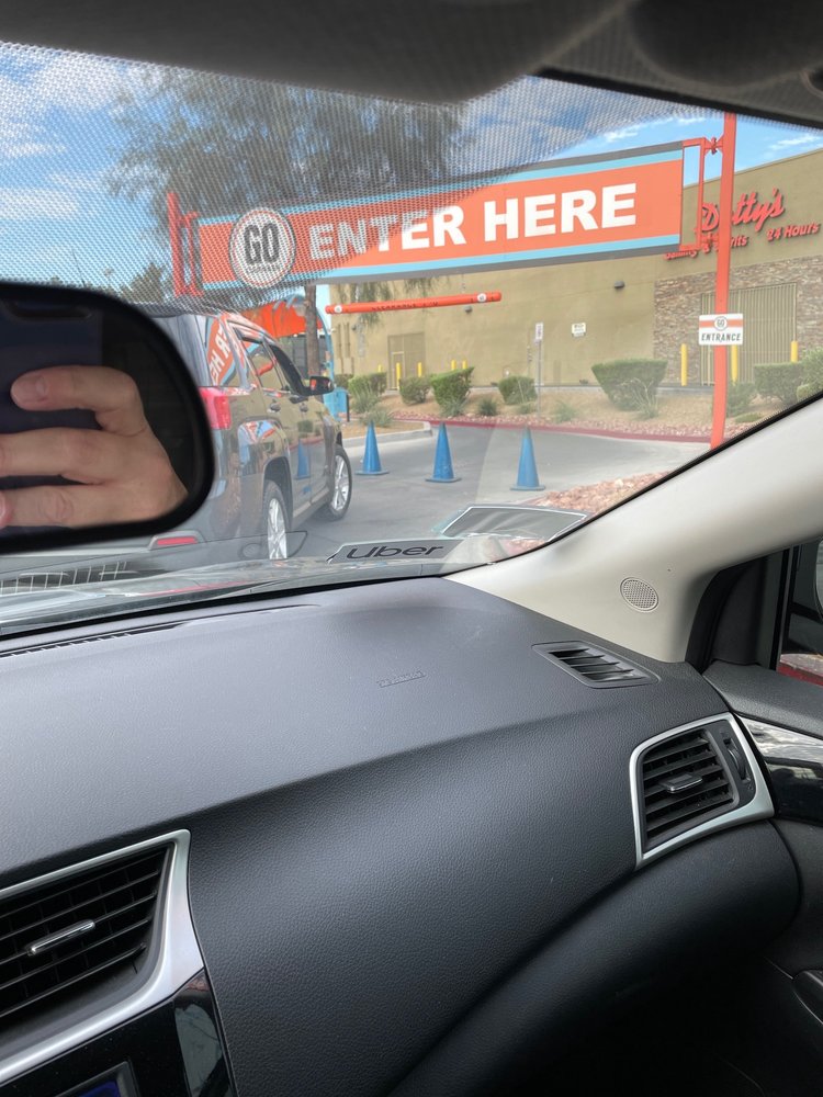 Photo of GO Car Wash - East Charleston