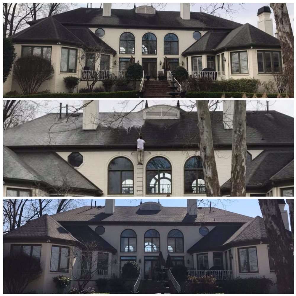 Photo of Best Choice Pressure Wash & Roof Cleaning