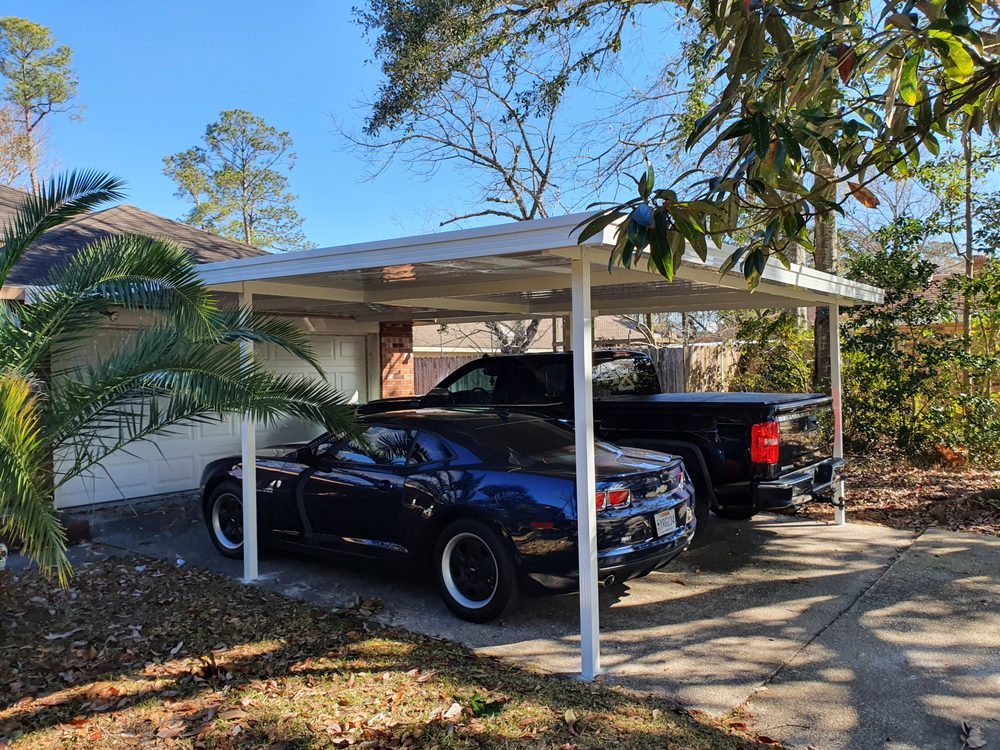 Photo of Southeast Louisiana Patio and Gutters