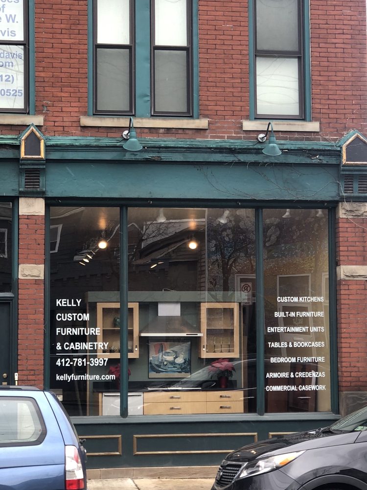 Photo of Kelly Custom Furniture & Cabinetry