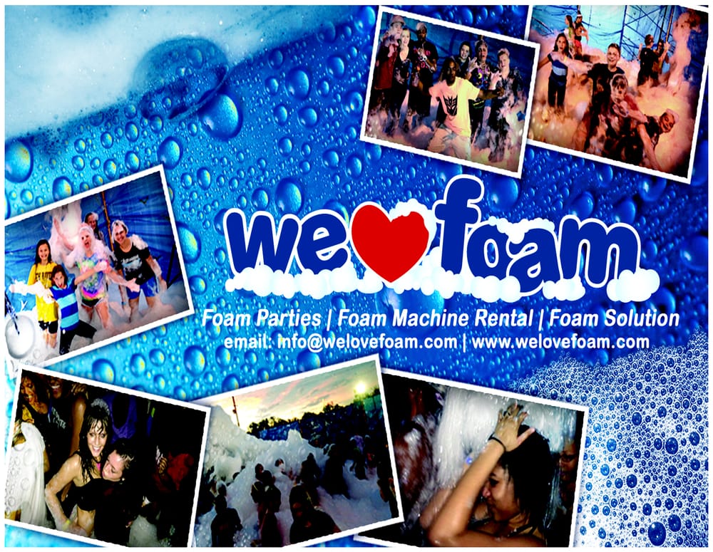 Photo of We Love Foam