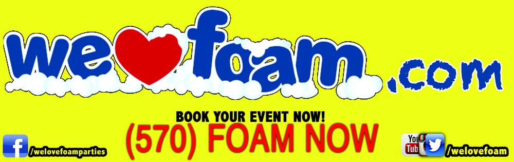 Photo of We Love Foam