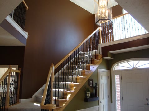 Photo of Brush Painting Services
