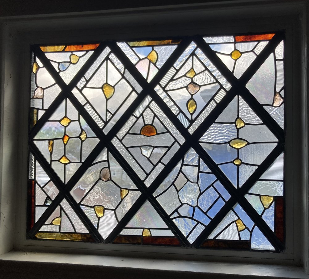 Photo of Eric Mauro Stained Glass