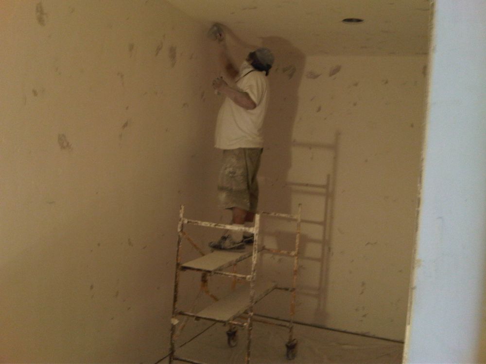 Photo of Lanny Huck Drywall
